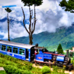 Darjeeling in May 17 Darjeeling