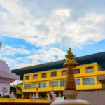 Gangtok in September 15 Do Drul Chorten