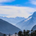 Lachen in March 13 Thangu Valley