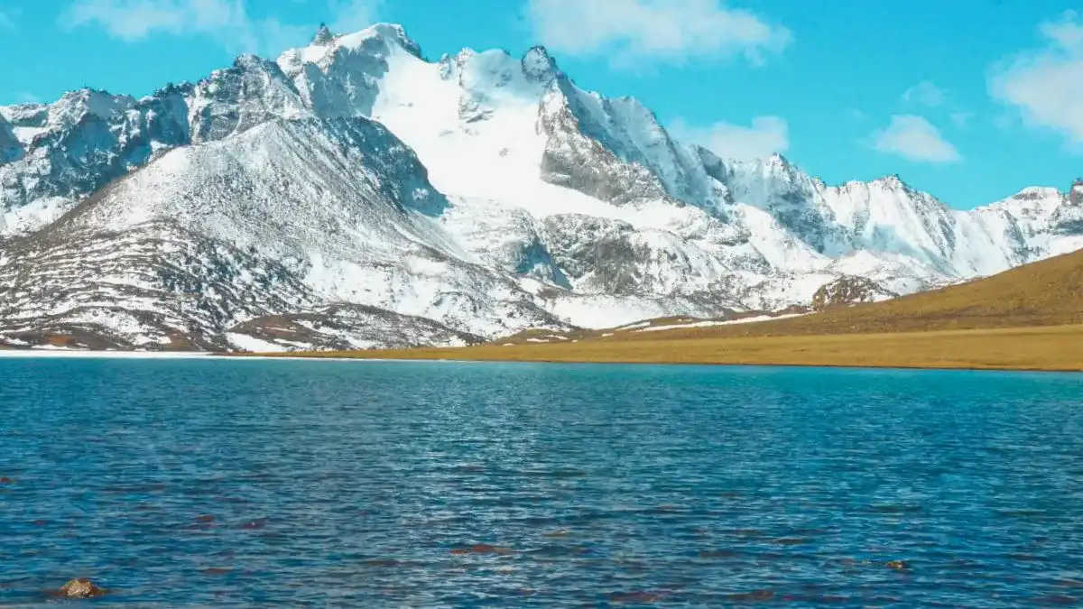Places to Visit in Lachen 8 Tso Lhamo Lake