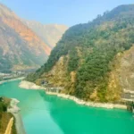 Chungthang Travel Guide 9 Chungthang Dam