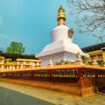 Do Drul Chorten Stupa Guide 4 Do Drul Chorten