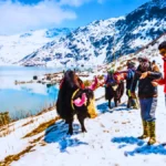 Nathu La Pass 6 Tsomgo Lake
