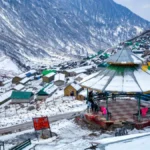 Sikkim Weather in February 18 Gangtok