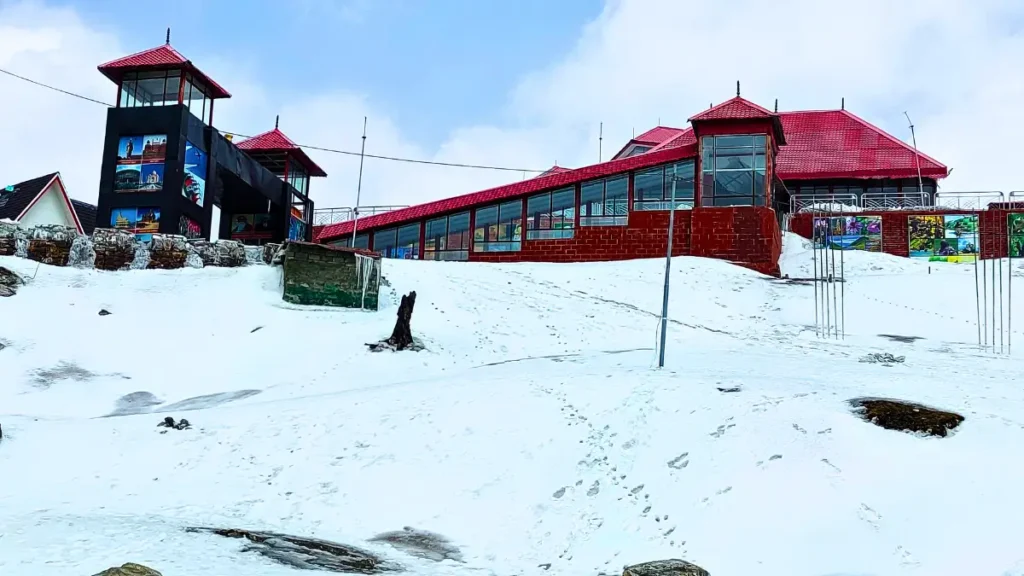 How to visit Nathula