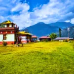 Ravangla Travel Guide 12 Kewzing Village