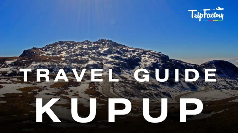 Kupup Travel Guide