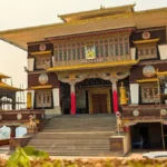 Things to do in Namchi 13 Ngadak Monastery