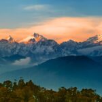Sikkim Weather in June 13 North Sikkim's Sunshine Daydreams