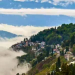Places to Visit in Lachung 12 Pelling in Monsoon
