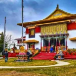 Pemayangtse Monastery