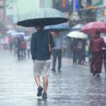 Sikkim In June 16 Rain in Sikkim