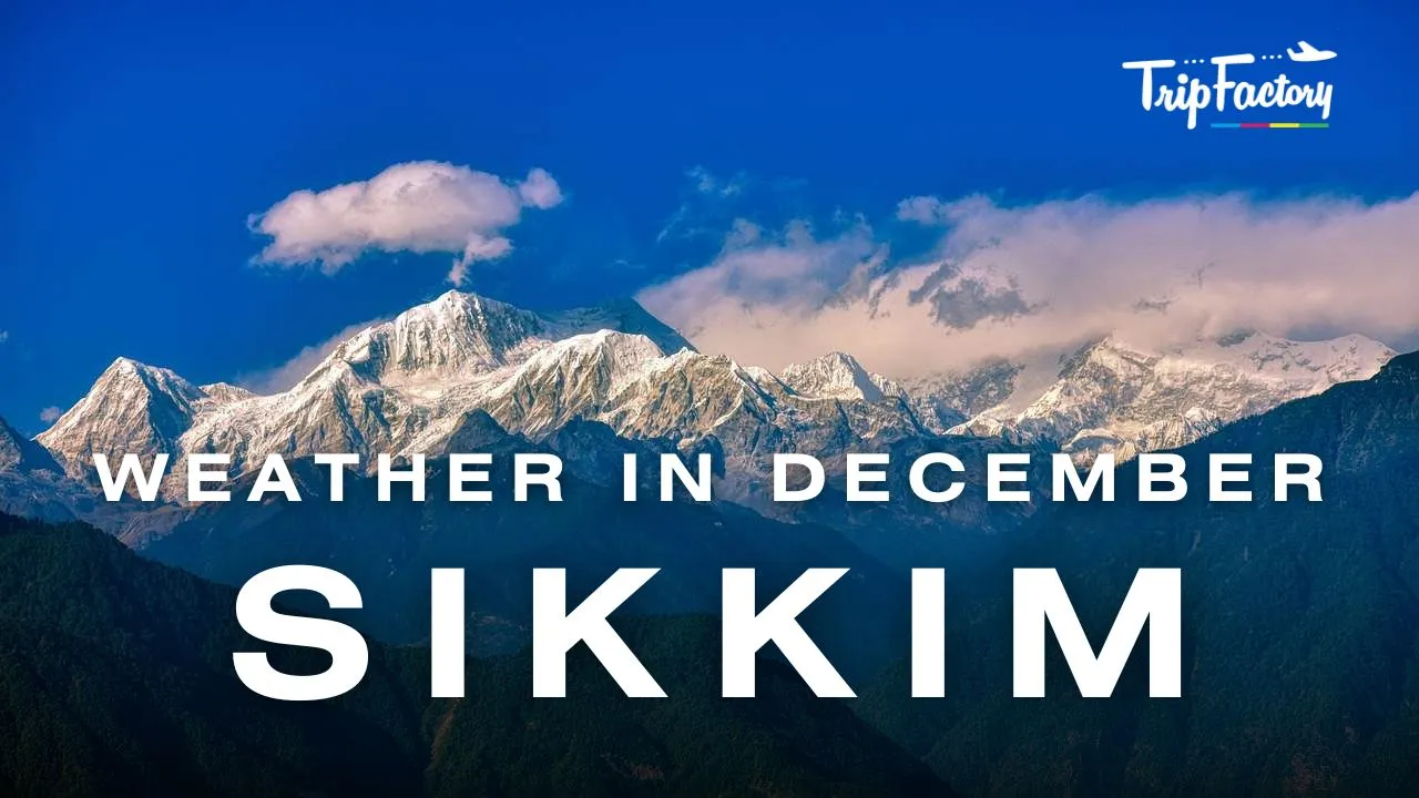 Sikkim Weather in December TripFactory Sikkim