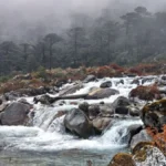 Sikkim Weather In September 12 South Sikkim