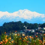 Gangtok in December 19 Gangtok Spring Season
