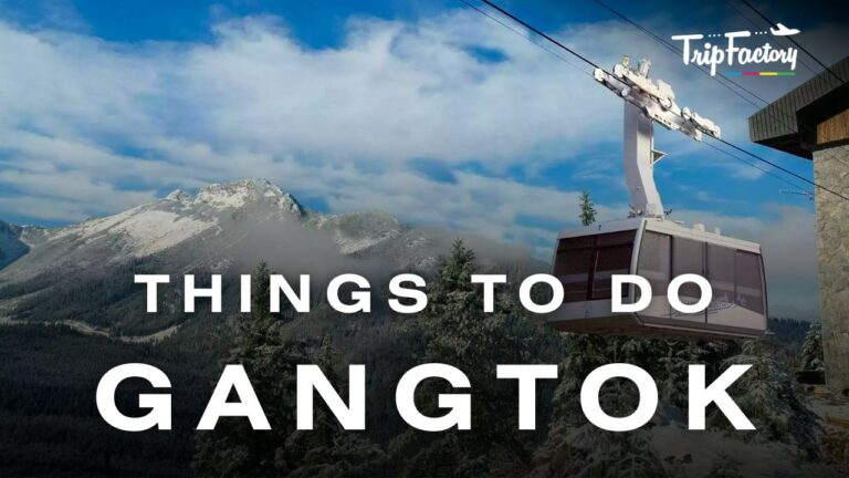 Things to do in Gangtok