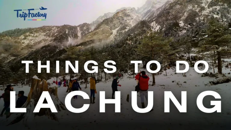 Things to do in Lachung