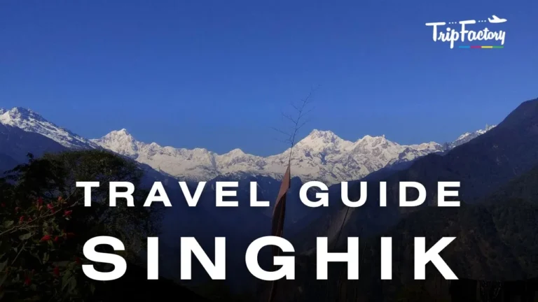 Travel Guide Singhik