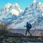 Things to do in Gangtok 22 Trekking to Mt. Kanchenjunga