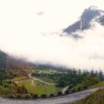 Lachen in April 17 Best Time to Thangu valley