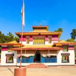 Top 10 Holy Places to Visit in Gangtok 18 Enchey Monastery