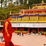 Top 10 Holy Places to Visit in Gangtok 13 Folklore Rumtek Monastery