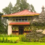Rinchenpong Monastery 2 Rinchenpong monastery