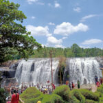 Banjhakri Falls Guide 4 Thirparappu Falls