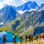 How to Reach Sikkim? 6 Sikkim Green Lake Trek