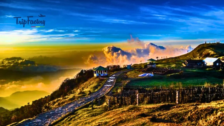 Stunning Landscapes of Sikkim