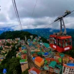 Top 10 Vegetarian Restaurants In Gangtok 16 Offbeat places to visit in Gangtok