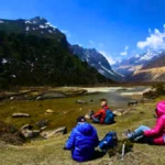 Lachung in June 15 Trekking through Alpine Meadows