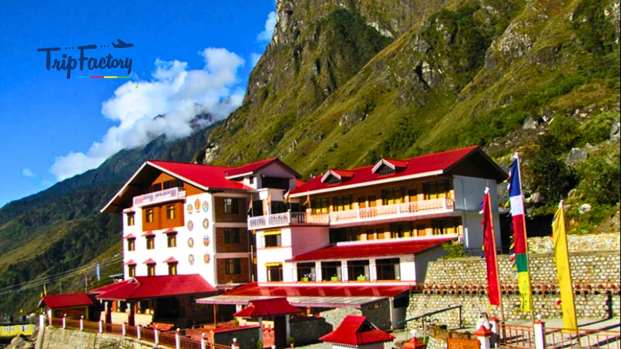 10 Best Hotels In Lachung With Amazing Valley View