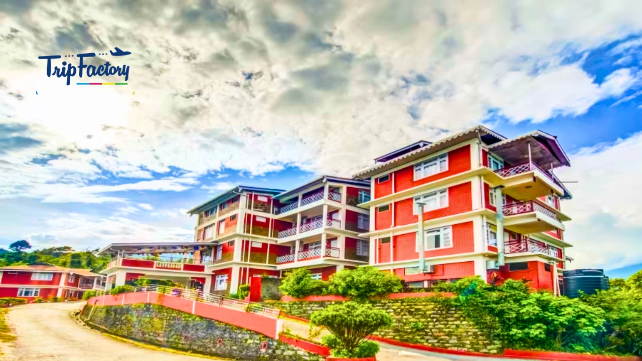 Best Hotels In Pelling With Amazing Valley View