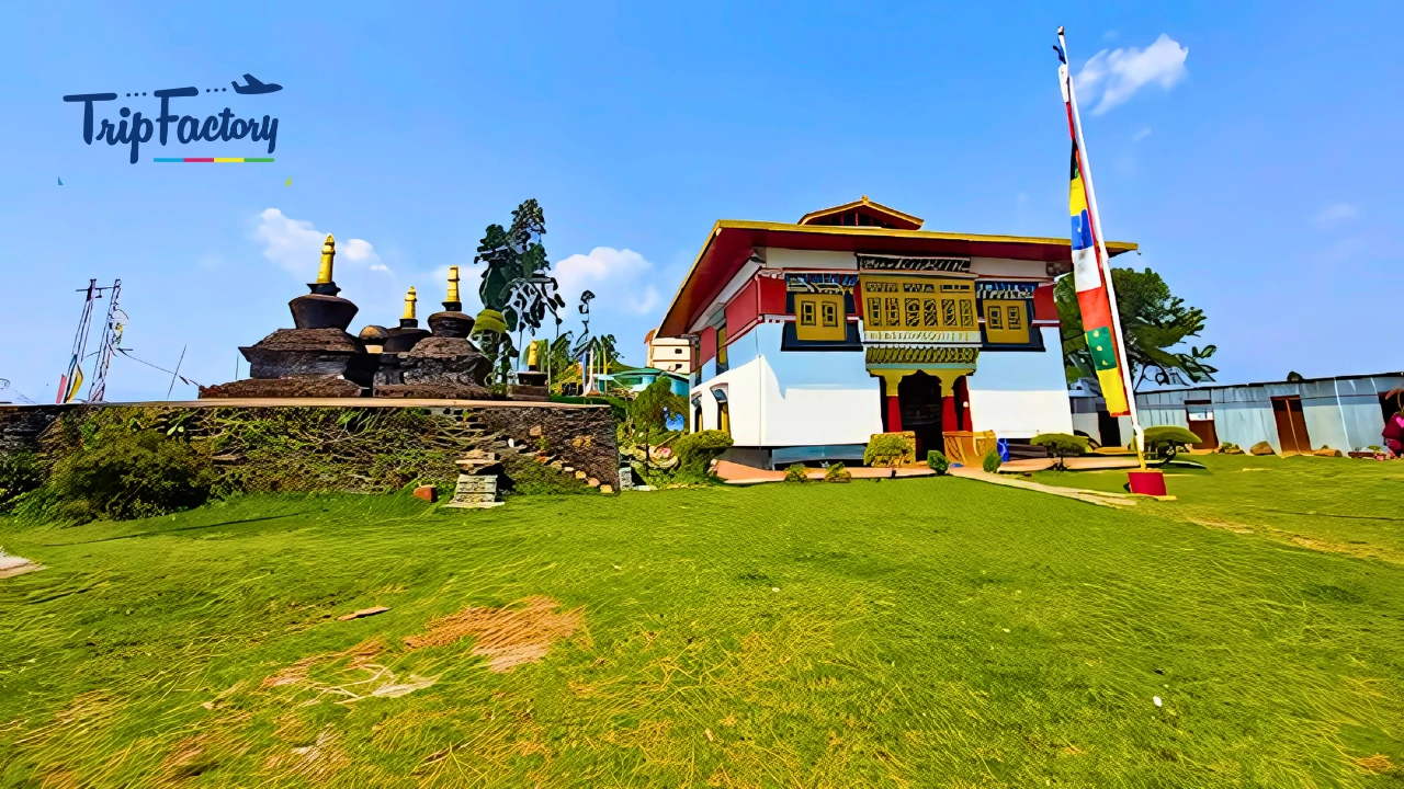 Best Monasteries to Visit in Pelling