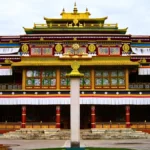 Top 10 Best Monasteries to visit in Namchi 13 Ralong Monastery