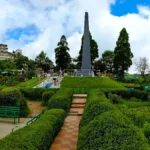 Darjeeling in June 15 Batasia Loop