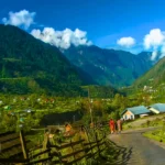 Lachen in April 15 Best Valleys to Visit Around Lachung
