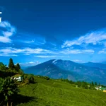 Pelling in May 14 Pelling in Summer