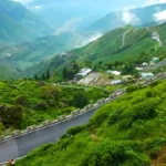 Darjeeling in April 17 Reach Darjeeling by Road