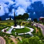 Darjeeling in July 13 Darjeeling in June
