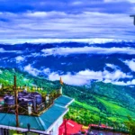 Darjeeling in October 15 Darjeeling in September