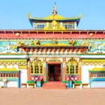 Darjeeling in December 15 Ghoom Monastery