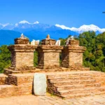 Pelling in March 13 Pelling in January