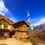Lachung in March 17 Experience a Homestay