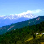 Lachung in November 13 Witness the Autumn Landscapes